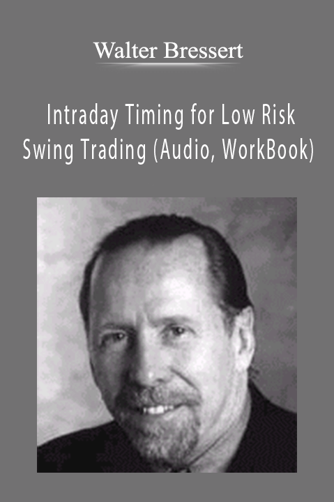 Intraday Timing for Low Risk Swing Trading (Audio