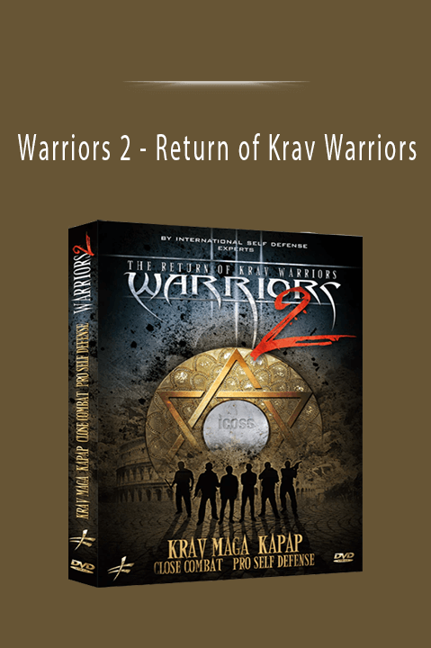 Return of Krav Warriors – Warriors 2