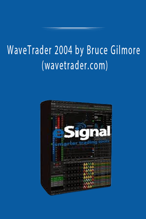 WaveTrader 2004 by Bruce Gilmore (wavetrader.com)