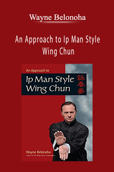 An Approach to Ip Man Style Wing Chun – Wayne Belonoha