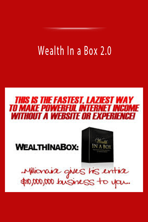 Wealth In a Box 2.0