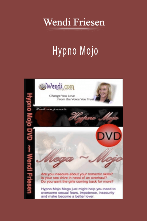 Hypno Mojo – Wendi Friesen