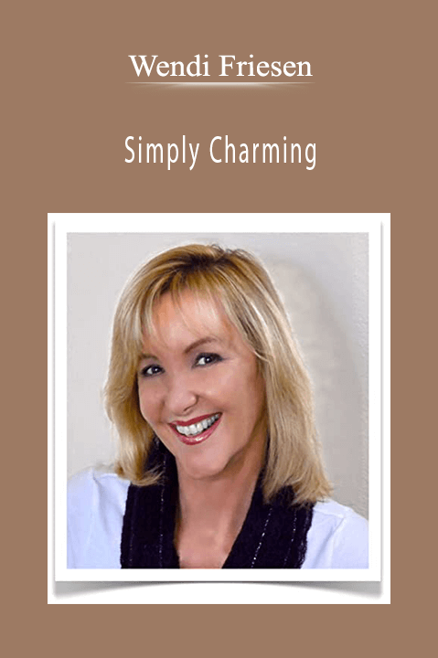 Simply Charming – Wendi Friesen