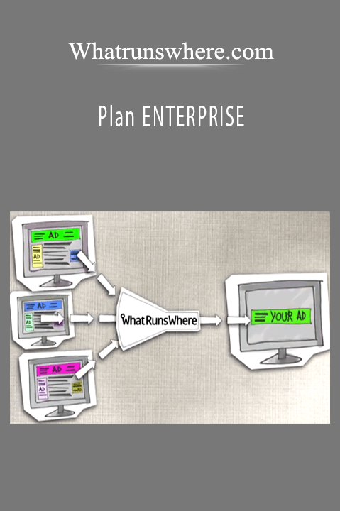 Plan ENTERPRISE – Whatrunswhere.com