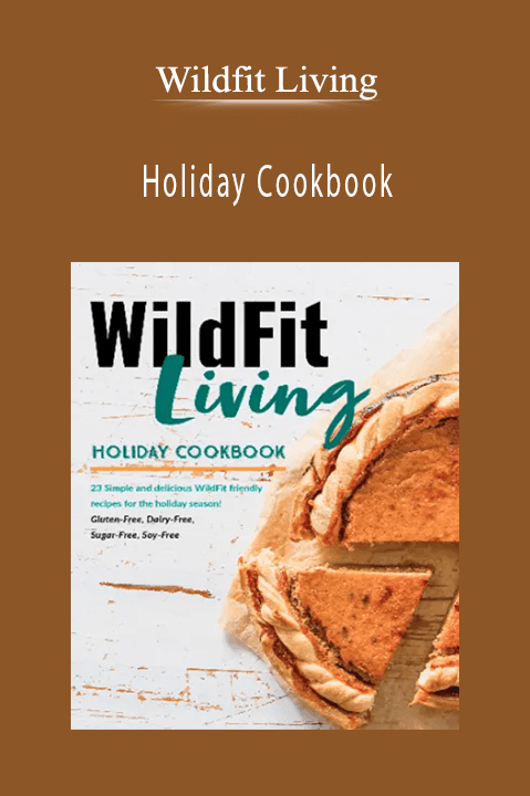 Holiday Cookbook – Wildfit Living