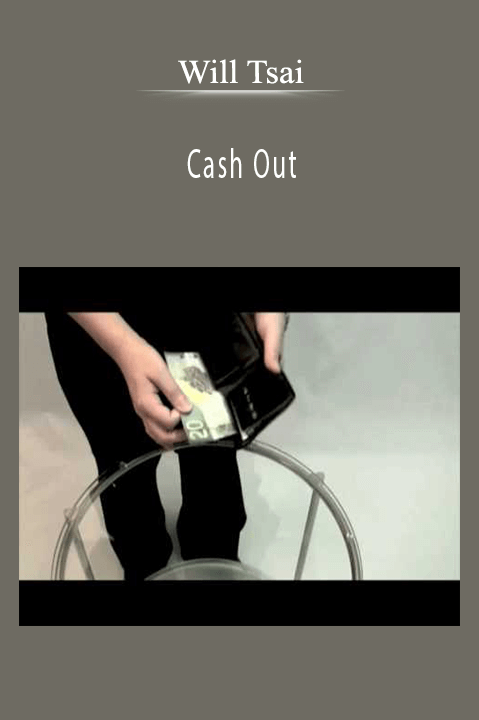 Cash Out – Will Tsai