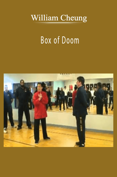 Box of Doom – William Cheung