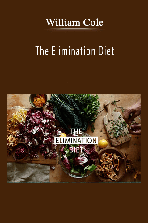 The Elimination Diet – William Cole