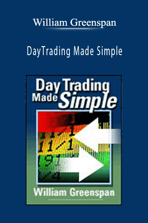 DayTrading Made Simple – William Greenspan