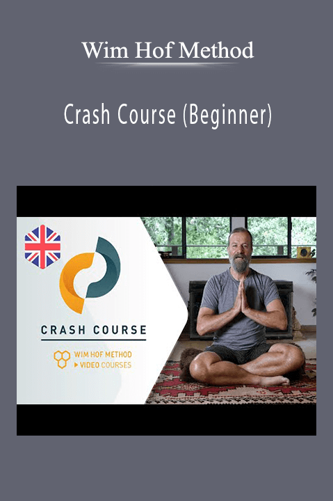 Crash Course (Beginner) – Wim Hof Method