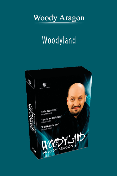 Woodyland – Woody Aragon