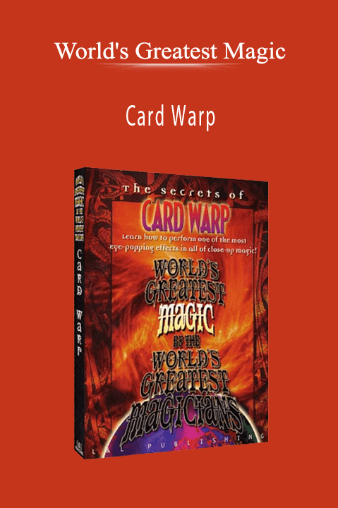 Card Warp – World's Greatest Magic