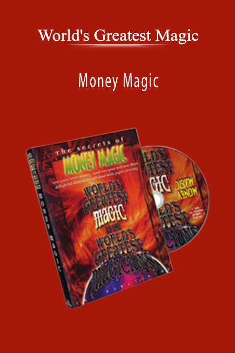 Money Magic – World's Greatest Magic