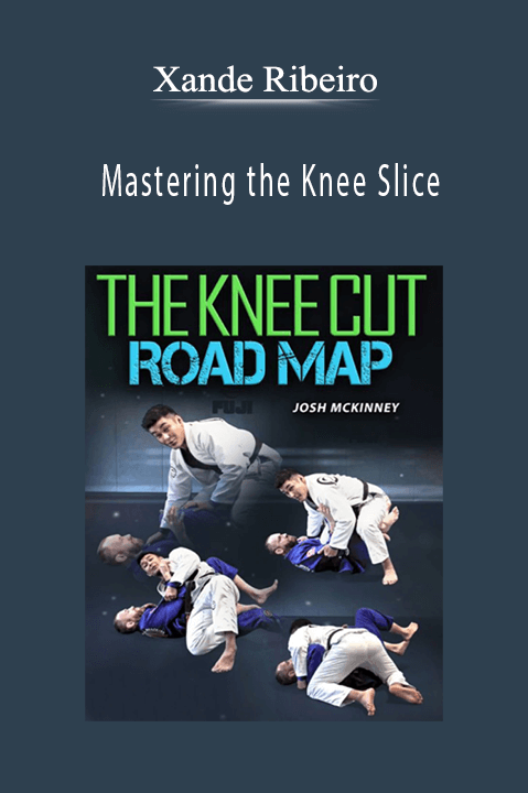 Mastering the Knee Slice – Xande Ribeiro