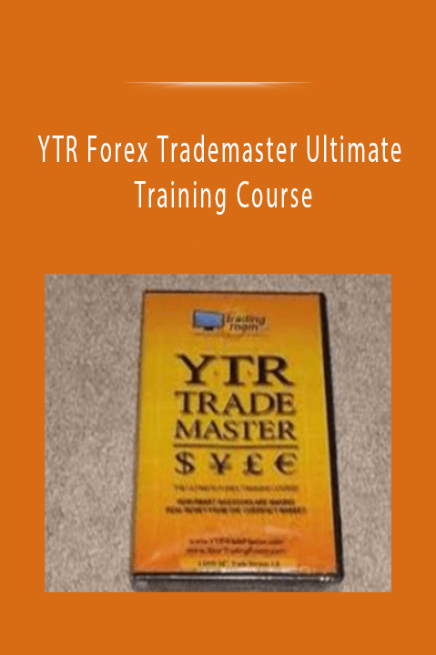 YTR Forex Trademaster Ultimate Training Course