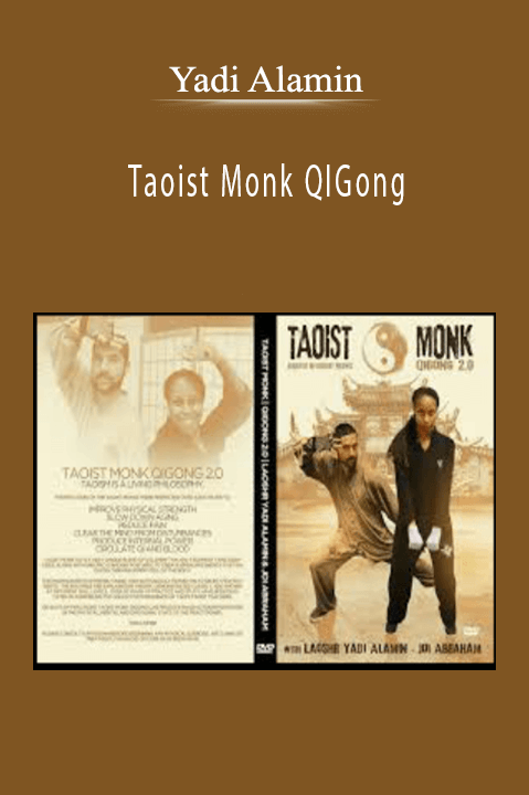 Taoist Monk QIGong – Yadi Alamin