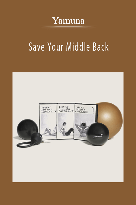 Save Your Middle Back – Yamuna