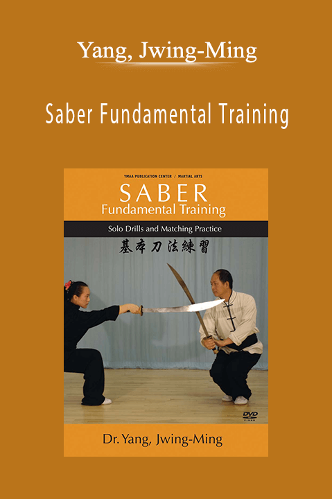 Saber Fundamental Training – Yang