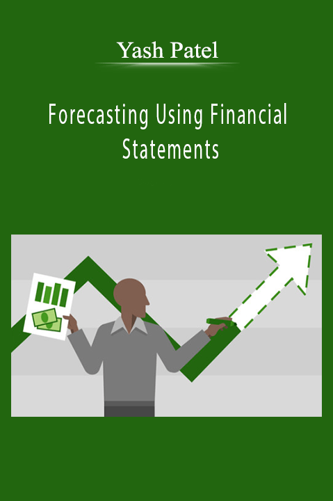 Forecasting Using Financial Statements – Yash Patel