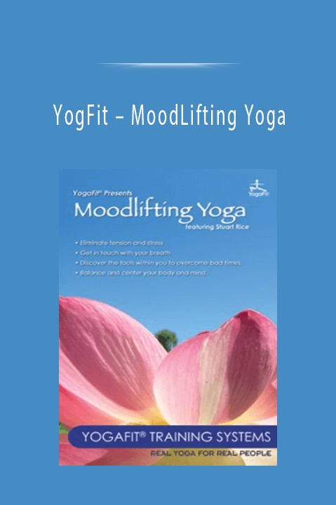 MoodLifting Yoga – YogFit