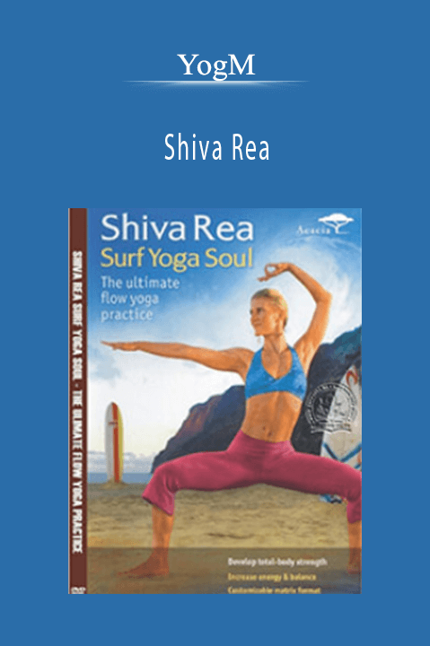 Shiva Rea – YogM