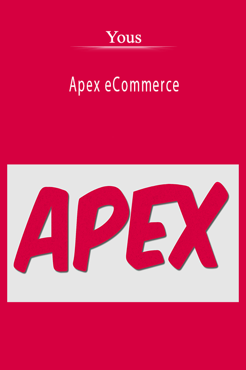 Apex eCommerce – Yous