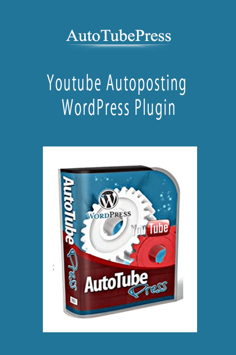 Youtube Autoposting WordPress Plugin - AutoTubePress