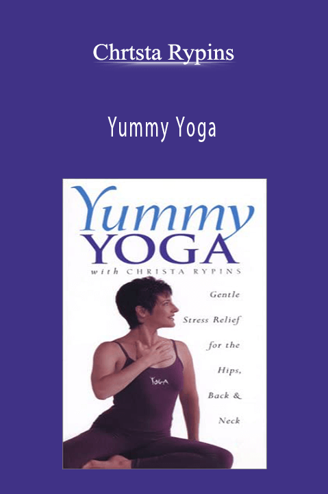 Chrtsta Rypins – Yummy Yoga