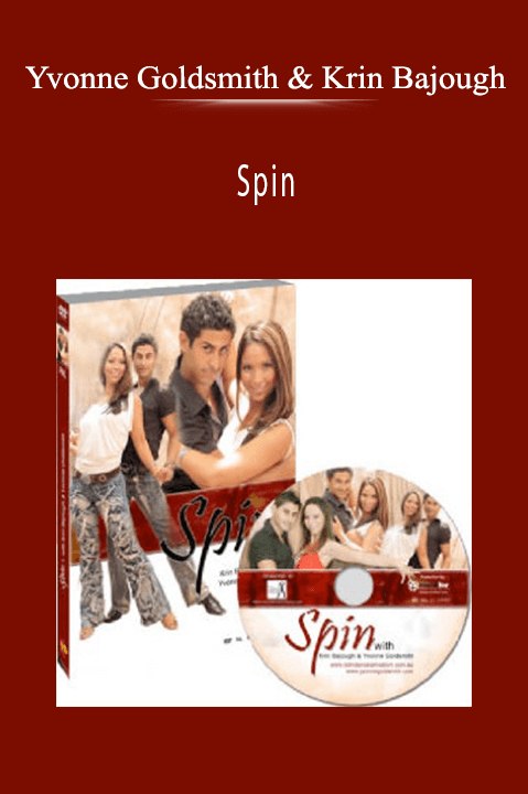 Spin – Yvonne Goldsmith & Krin Bajough