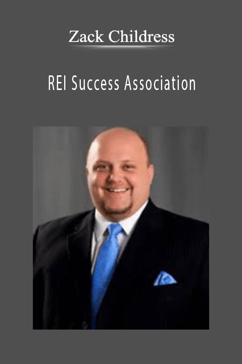 REI Success Association – Zack Childress