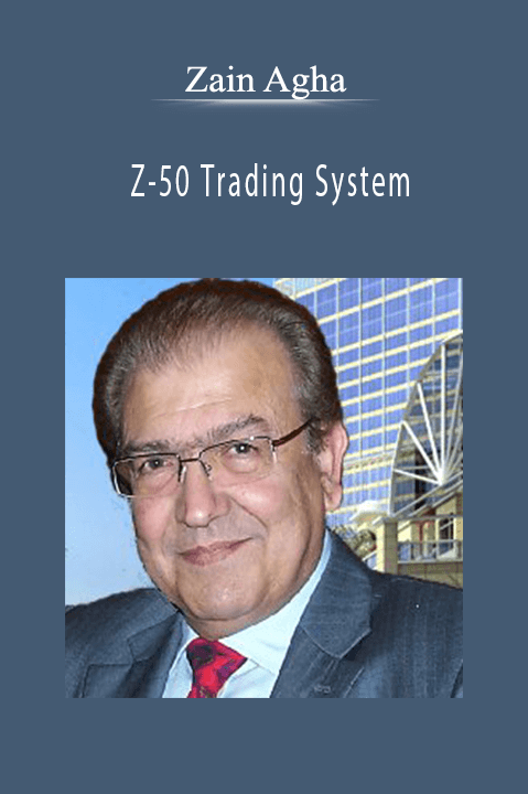 Z–50 Trading System – Zain Agha