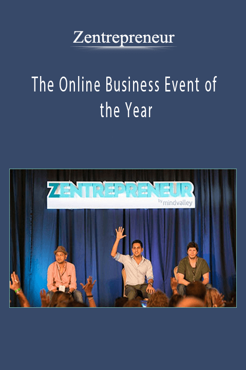 The Online Business Event of the Year – Zentrepreneur