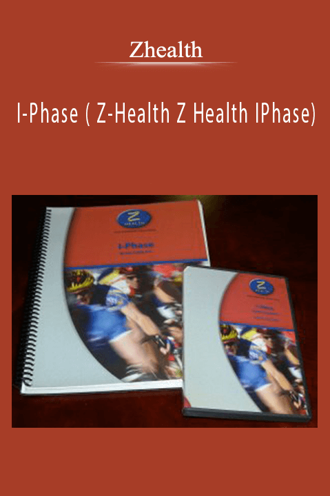 I–Phase – ( Z–Health Z Health IPhase) – Zhealth