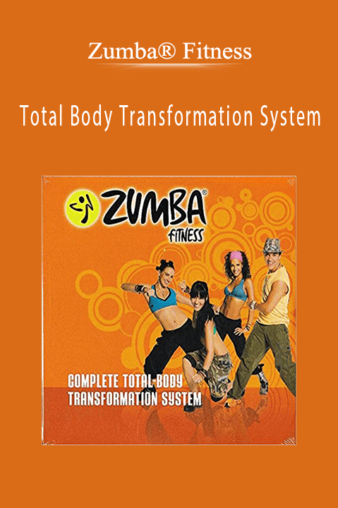 Total Body Transformation System – Zumba Fitness