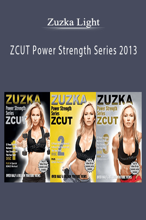 ZCUT Power Strength Series 2013 – Zuzka Light