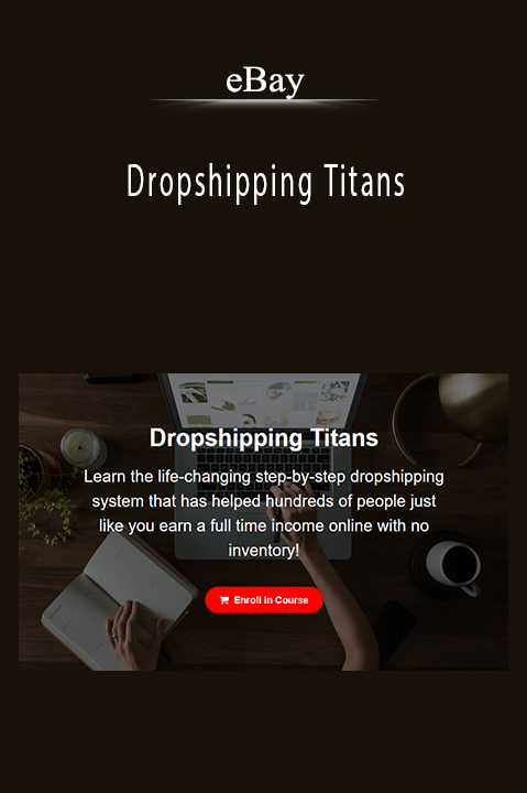 Dropshipping Titans – eBay