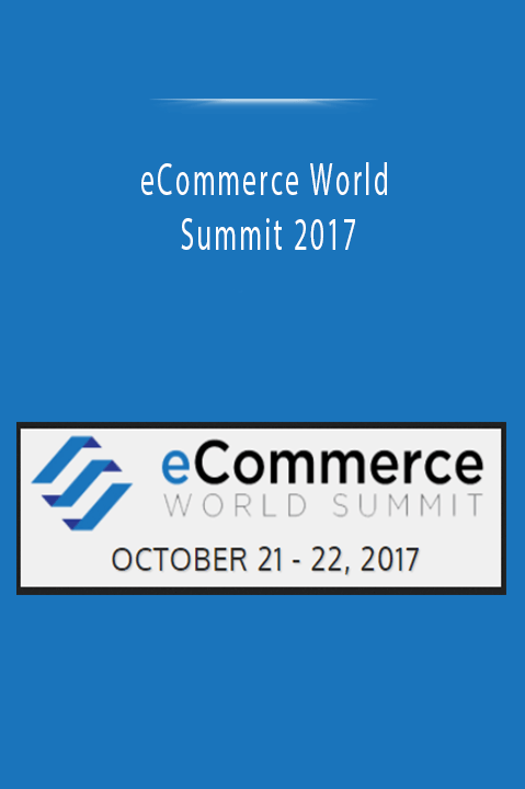 eCommerce World Summit 2017