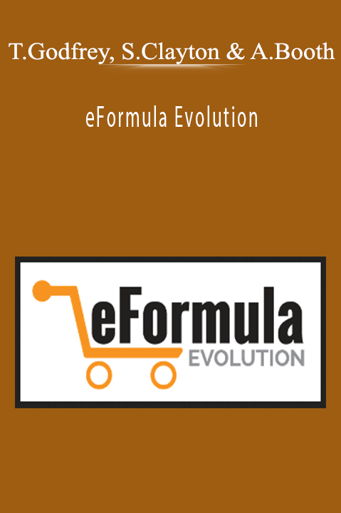 eFormula Evolution by Tim Godfrey