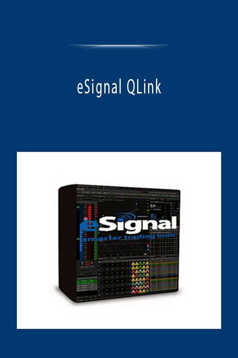 eSignal QLink