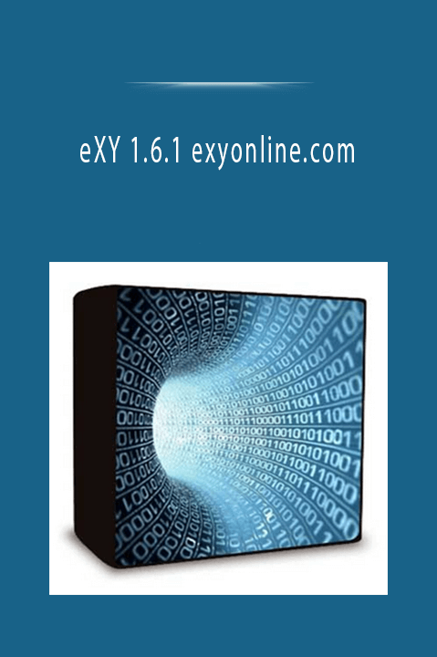 eXY 1.6.1 exyonline.com