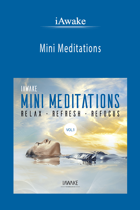 Mini Meditations – iAwake