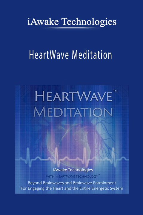 HeartWave Meditation – iAwake Technologies