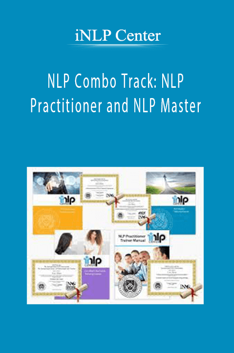 NLP Combo Track: NLP Practitioner and NLP Master – iNLP Center