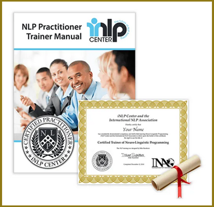 iNLP Center - NLP Trainer’s Track