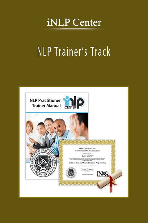 iNLP Center - NLP Trainer’s Track