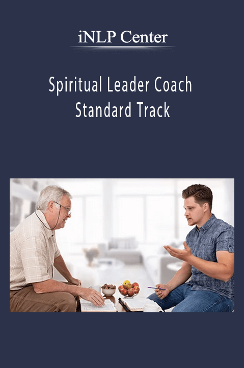 Spiritual Leader Coach Standard Track – iNLP Center