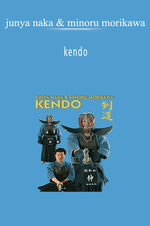 kendo – junya naka & minoru morikawa