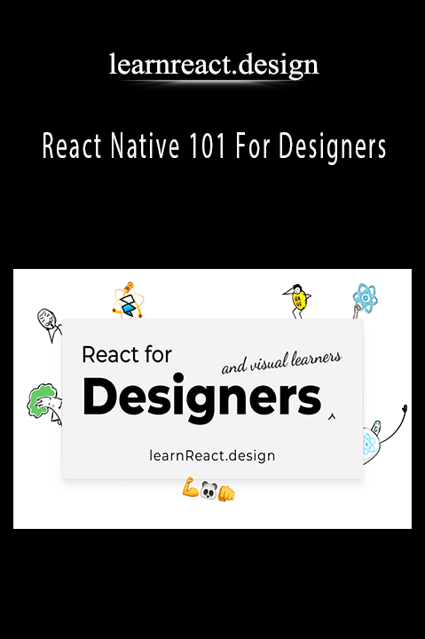 React Native 101 For Designers – learnreact.design