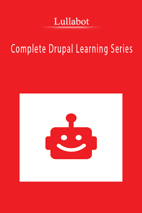 Complete Drupal Learning Series – lullabot