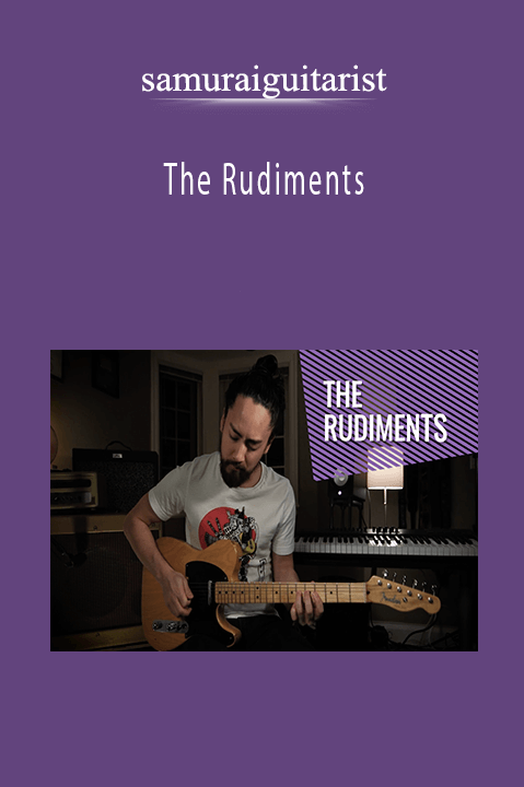 The Rudiments – samuraiguitarist